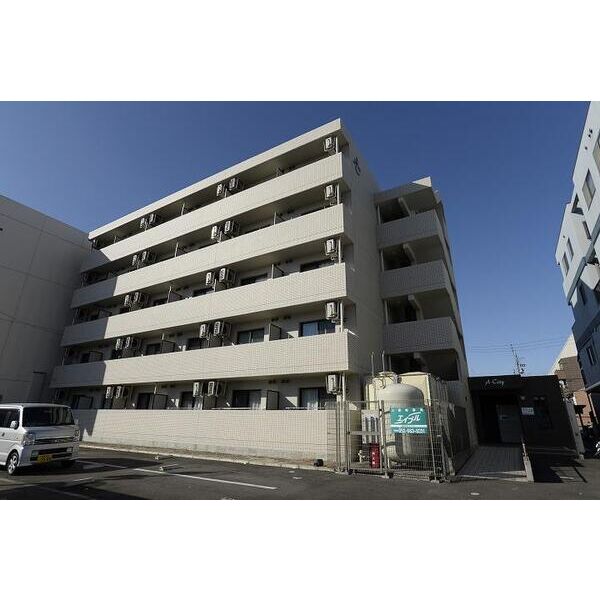 リアプロマンション外観
