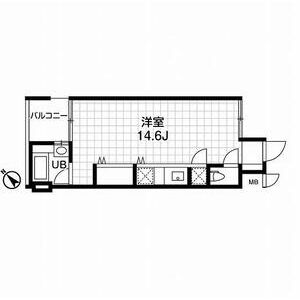 匠空KYOMACHIBORIの間取り図