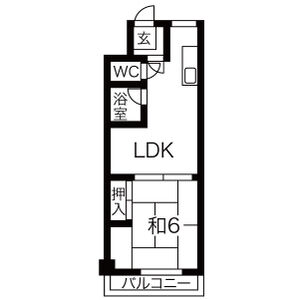 間取図面画像