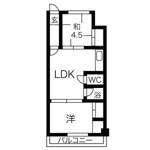 間取図面画像