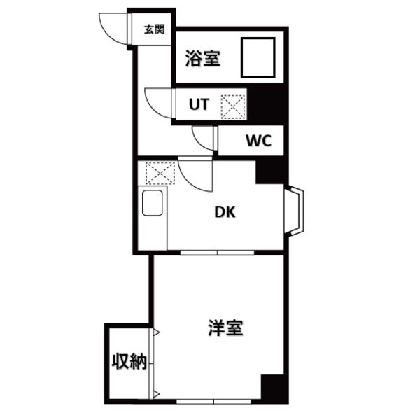 HARUSAKU旭山公園通　旧:ピュアサイレンス 画像15