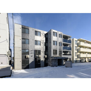 サクラブール手稲前田