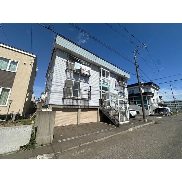 コーポまるとみ 画像1