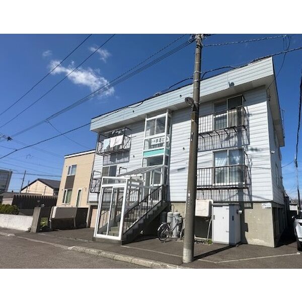 コーポまるとみ 画像2