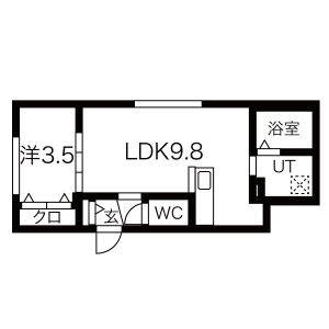 間取図面画像