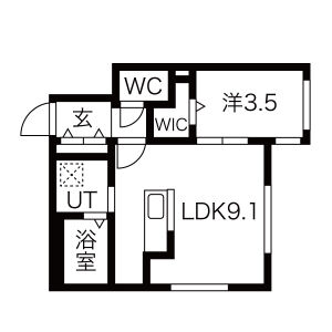 間取図面画像
