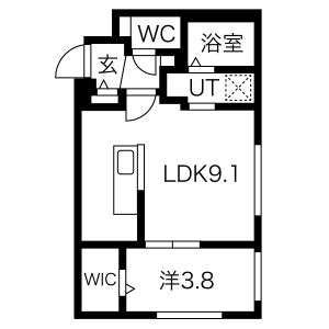 間取図面画像