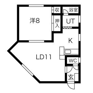 間取図面画像