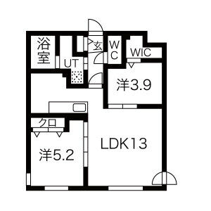 間取図面画像