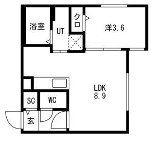 間取図面画像