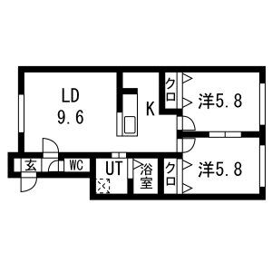 間取図面画像