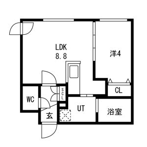 間取図面画像