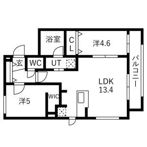 間取図面画像