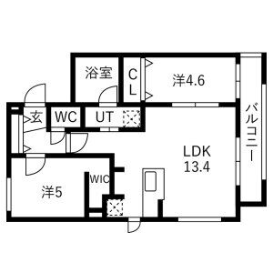 間取図面画像