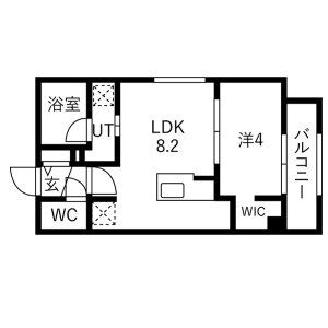 間取図面画像