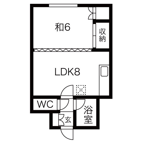 22条マンション 画像20