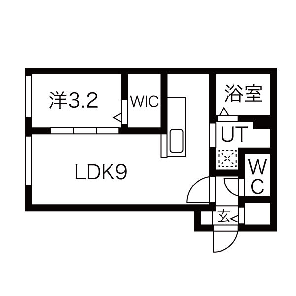 プレシャス月寒中央 画像20