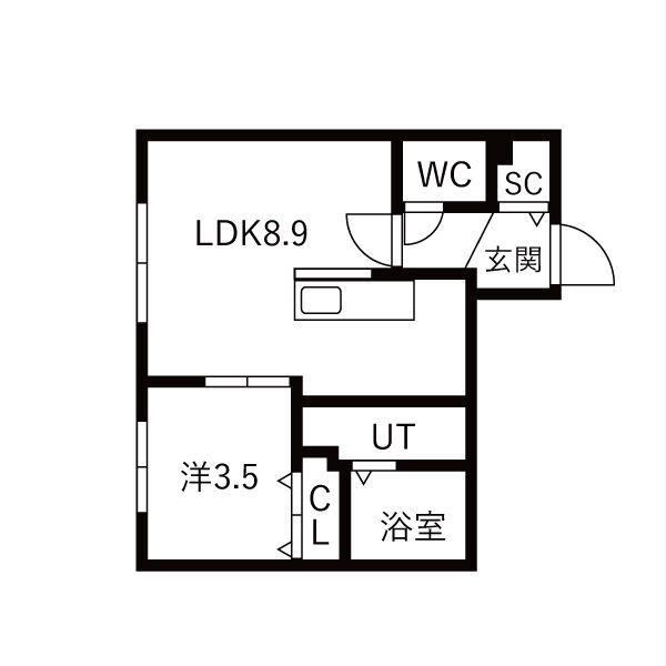 サクランシェ宮の沢 画像3