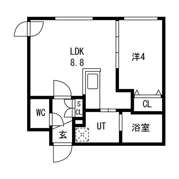 ONE STAGEひばりが丘Ⅱ 画像3