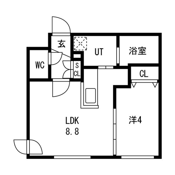 ONE STAGEひばりが丘Ⅱ 画像3