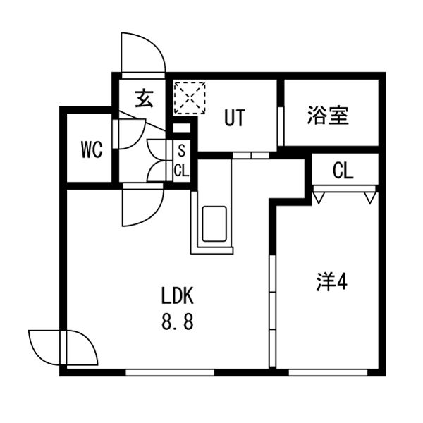 ONE STAGEひばりが丘Ⅱ 画像3