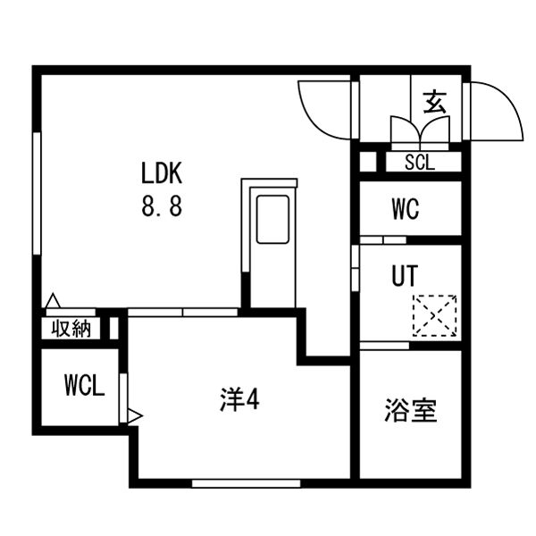ONE STAGEひばりが丘Ⅱ 画像3