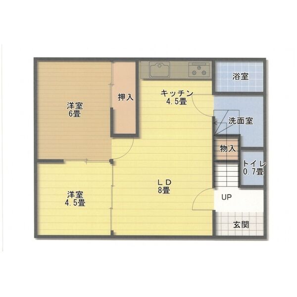 4-5-5-18戸建 画像1
