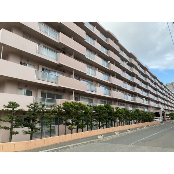 ガーデンハウス手稲ステーションスクエア 画像1