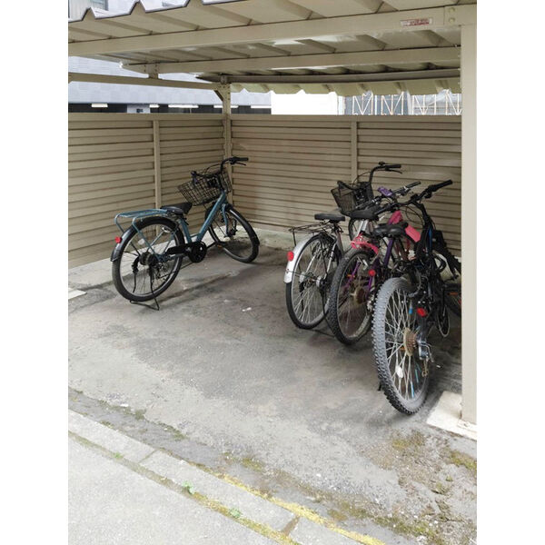 自転車置場