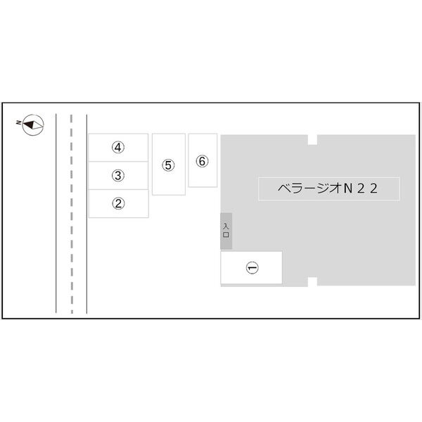 べラージオ北22条 画像7
