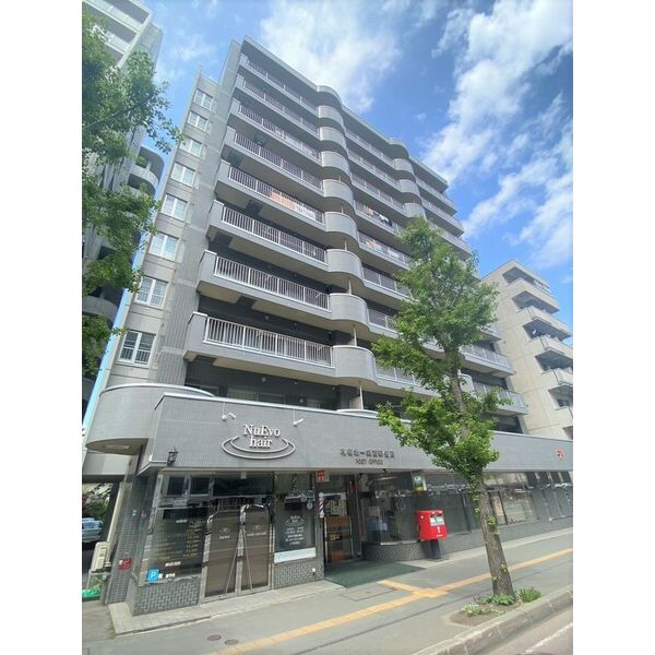 ラ・ヴェルト円山 画像1