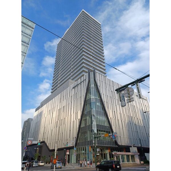 ライオンズタワー札幌 画像1