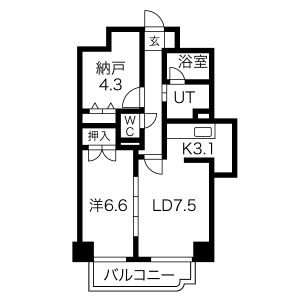 間取図面画像