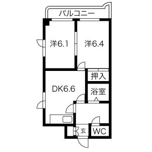 間取図面画像