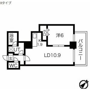 ドエル琴似 画像12