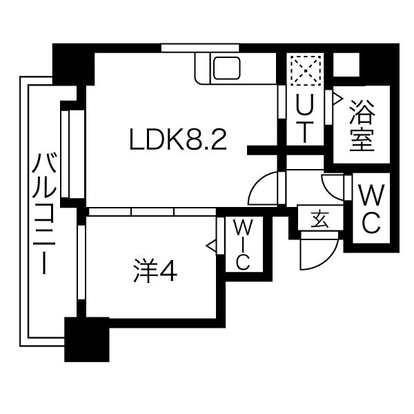 クラッセ琴似ステーション 画像17
