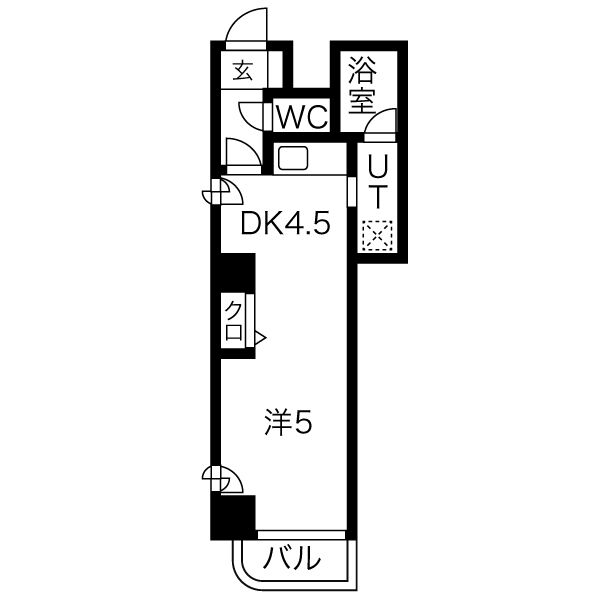 グリーンマンション熊谷 画像17