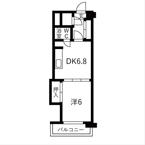 じょうてつドエル真駒内 画像21