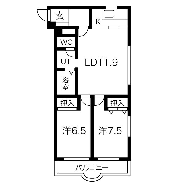 ブールヴァール平岡 画像15