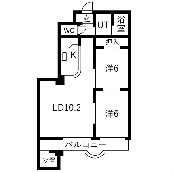 ブールヴァール平岡 画像15