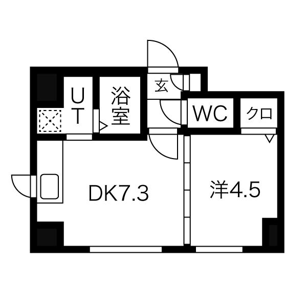 プライムアーバン大通公園I 画像17