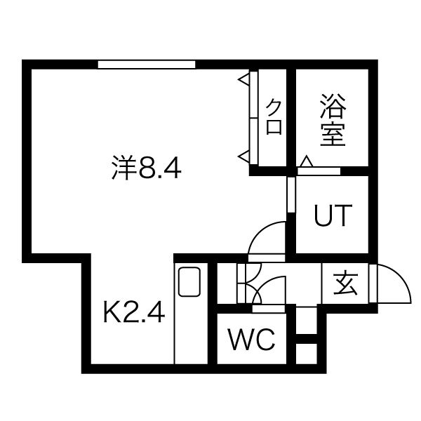 Garden South 1 画像18