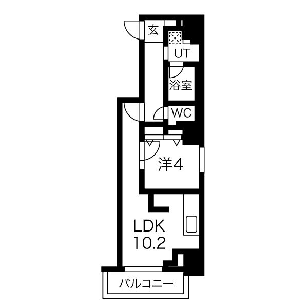 ラ・クラッセ札幌シティイースト 画像14
