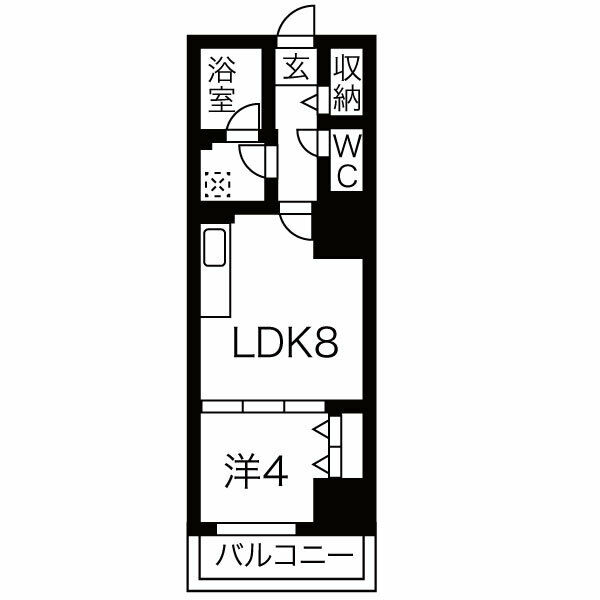 クリスタルガーデン栄町 画像19