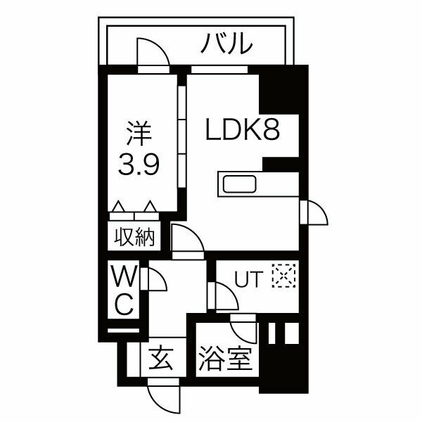 クリスタルガーデン栄町 画像18