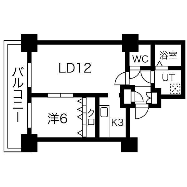 ティアラタワー中島倶楽部 画像7