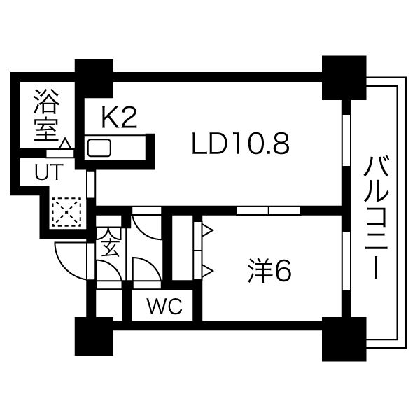 ティアラタワー中島倶楽部 画像10