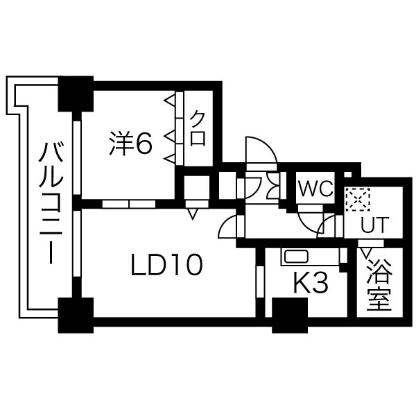 ティアラタワー中島倶楽部 画像8