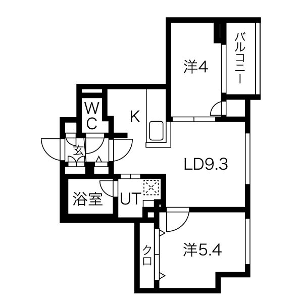 クラッセ札幌シティアクシア・サウステラス 画像21