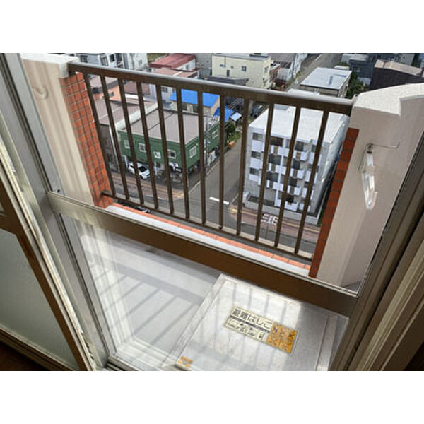 バルコニー・ベランダ